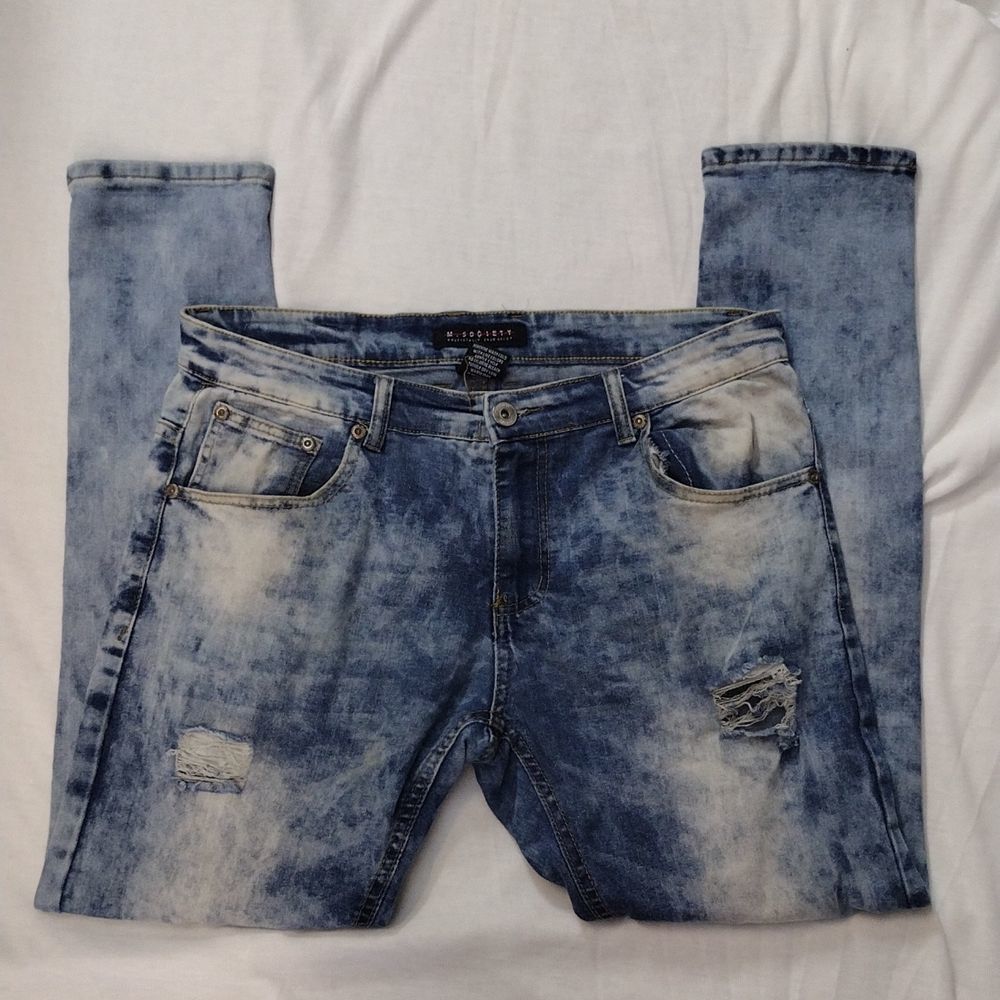 M. Society men's pants